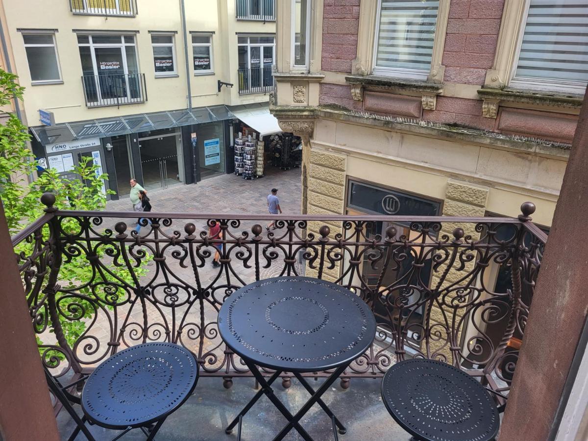 Apartment Am Thalia Designe Baden-Baden